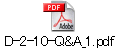 D-2-10-Q&A_1.pdf