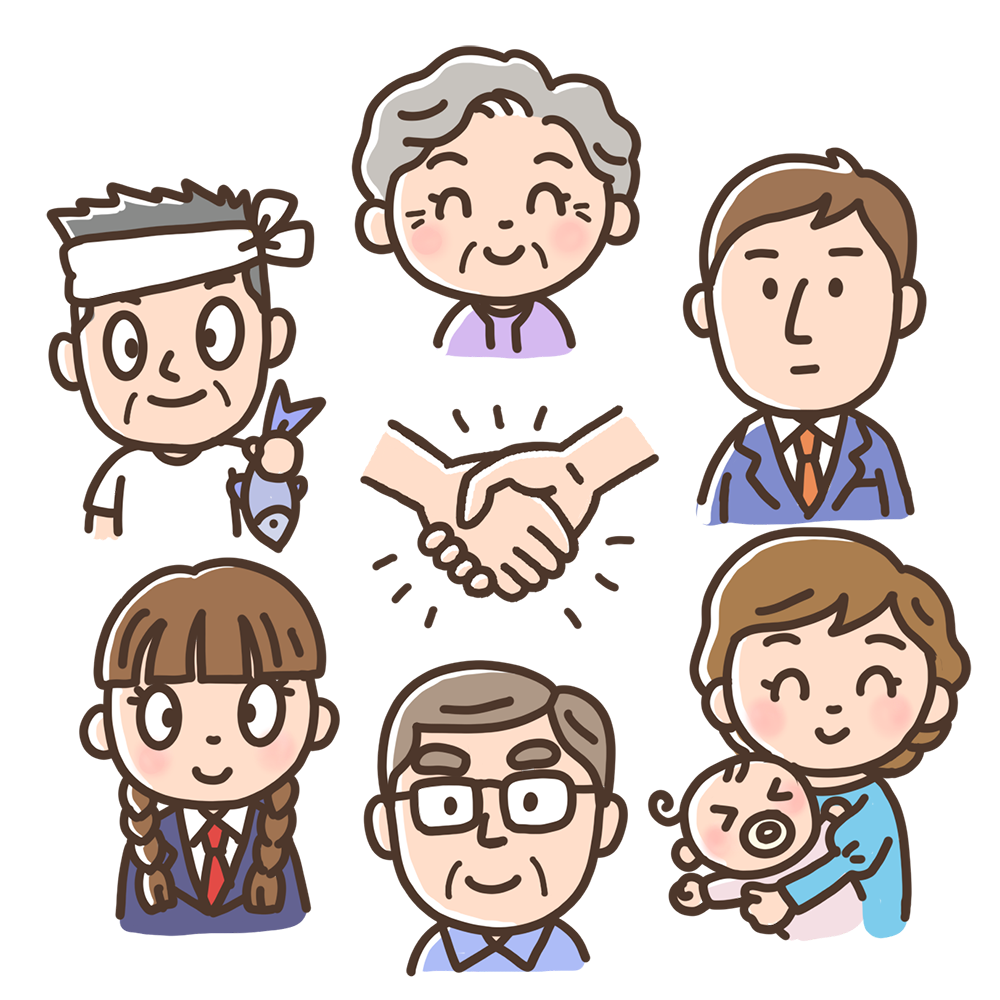 社会福祉協議会 地域福祉にかかわる職場画像