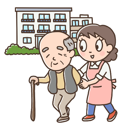 老人ホーム(有料老人ホーム・サービス付き高齢者住宅など) 職場画像