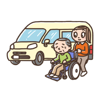 通所介護 職場画像