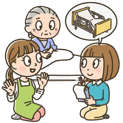 どんな人が働いてるの 職場画像