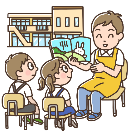 どんな人が働いてるの 職種画像