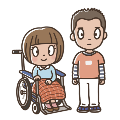 どんな人が働いてるの 職種画像