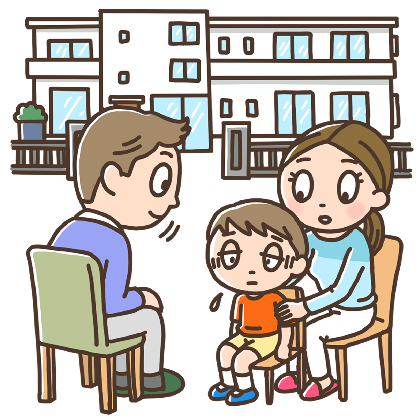 どんな人が働いてるの 職種画像