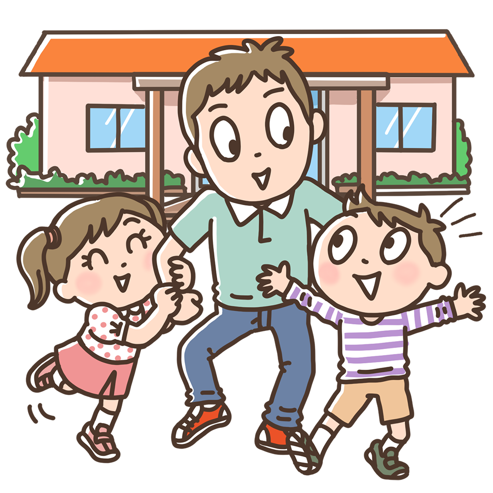 幼稚園教諭 子どもにかかわる職場画像