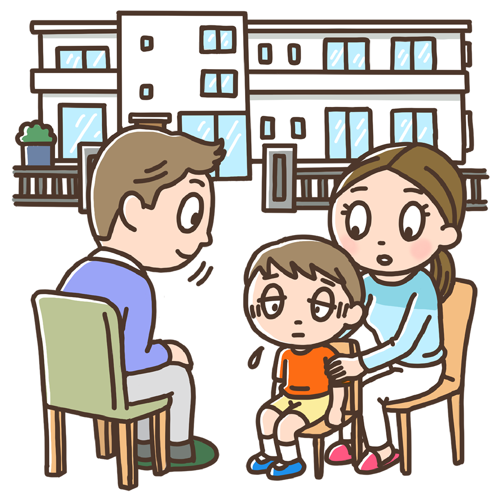 児童相談所 子どもにかかわる職場画像
