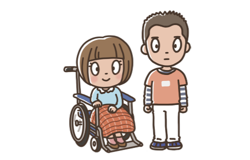 どんな人が働いてるの 職場画像