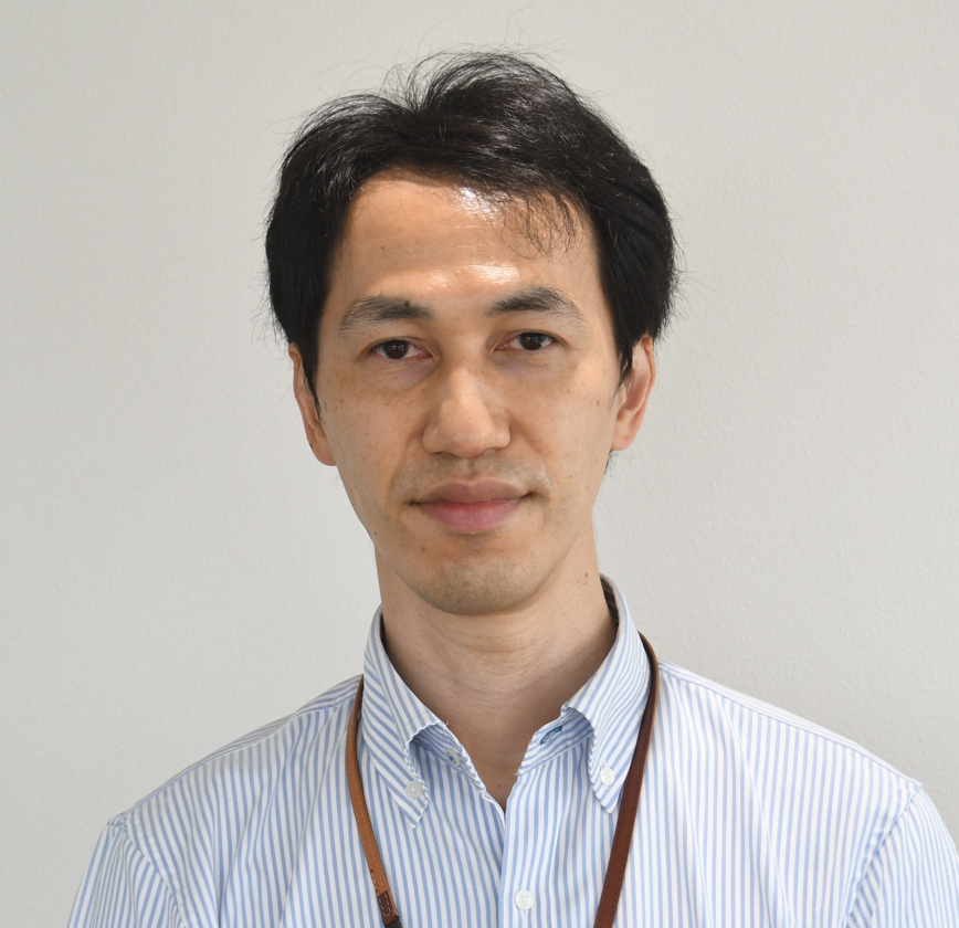 水野 慎大氏