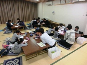 Ｅｉｎｃｅ子供応援隊 活動写真