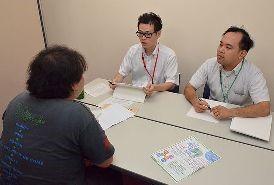 特定非営利活動法人かごしまホームレス生活者支えあう会 活動写真