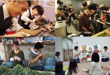 社会福祉法人向陵会 活動写真