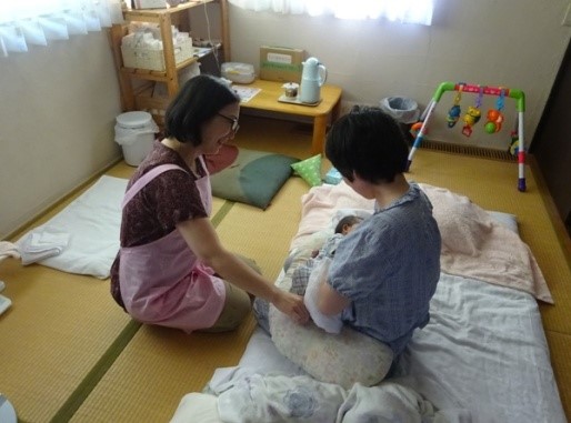 まんまるママいわて 活動写真