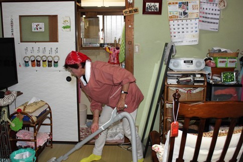 特定非営利活動法人寝屋川あいの会 活動写真