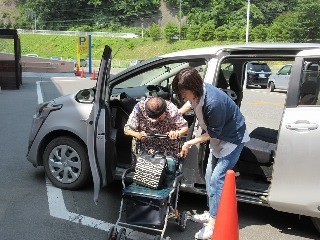 特定非営利活動法人さんりくWELLNESS 活動写真