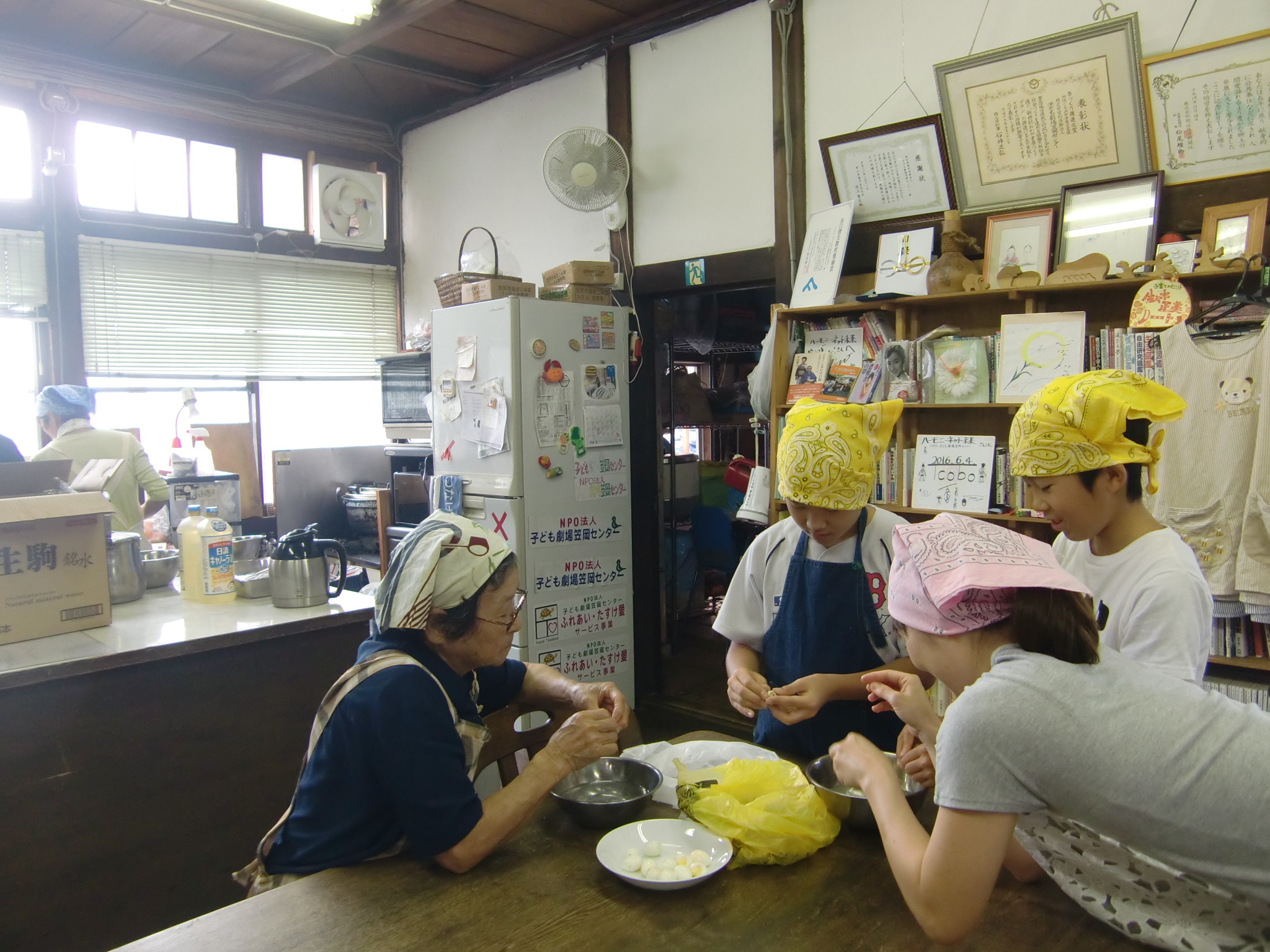 活動写真