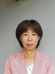  NPO法人はんもっく代表理事、福井聖子氏の顔写真