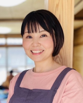 かわたな夢キッズ代表理事、荒瀬奈穂子氏の顔写真