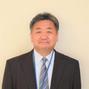 菊池氏プロフィール写真