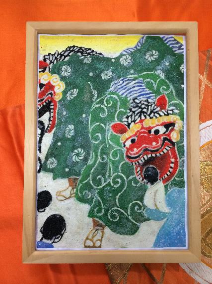 ビーズ刺繍 居間飾り DIY ビーズ 絵画 ツール付き プレゼント