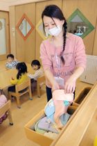 おむつサブスク、着替えや布団の洗濯不要…通園時の荷物減らして子育てサポート！新潟県内で広がるサービス
