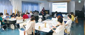活用、組織づくり目指す　６医療機関・施設が参加、ノーリフティングケア実践研修会