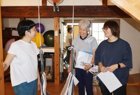 子育ては地域ぐるみで！シェアハウスで発達支援　湯沢町のＮＰＯ法人が南魚沼市に開設、住民との交流も