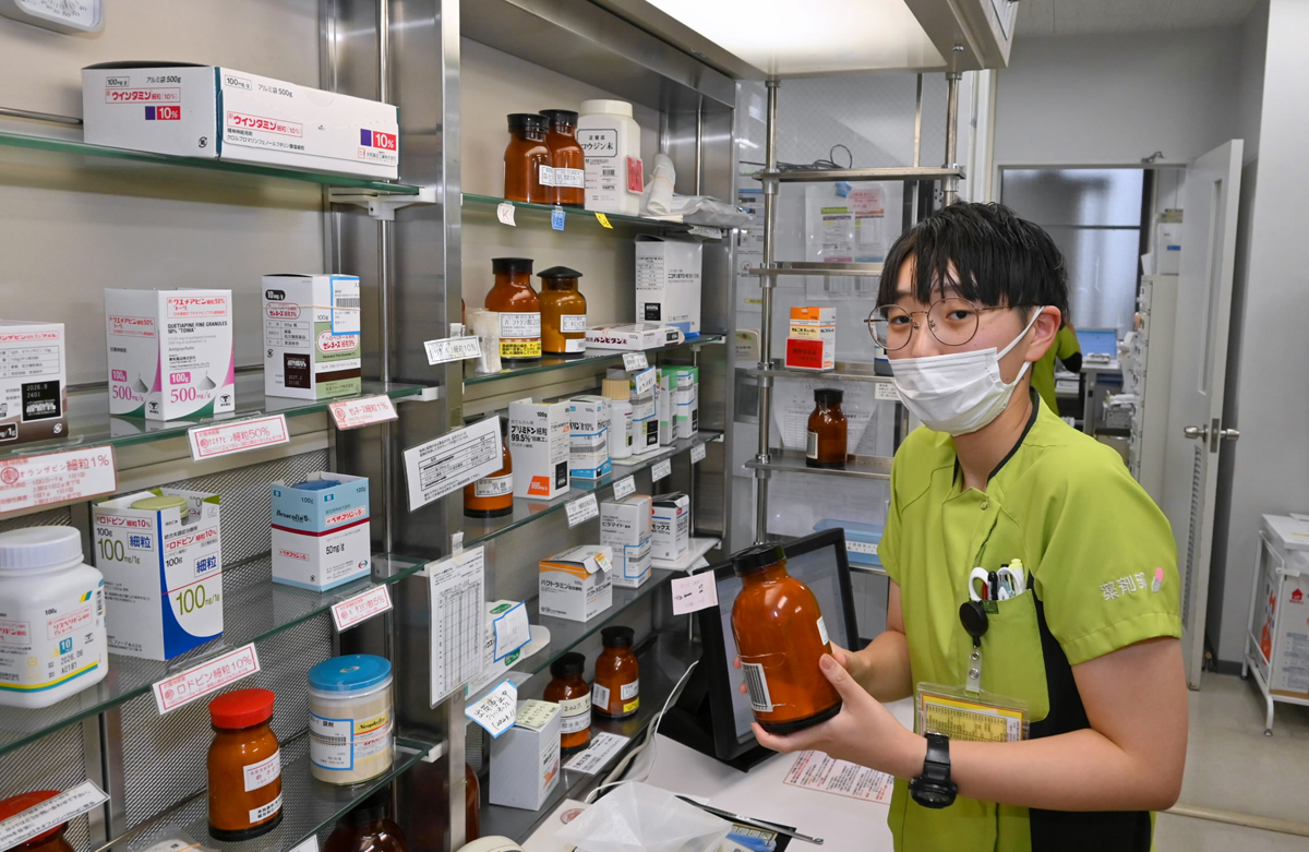 病院薬剤師が足りない！　高知県内６割「不足」の理由は･･･　人材確保へ全国初、県が博士号取得を支援