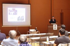 「教えて学ぶ」、医師が考える後進の育成　柏崎市でセミナー