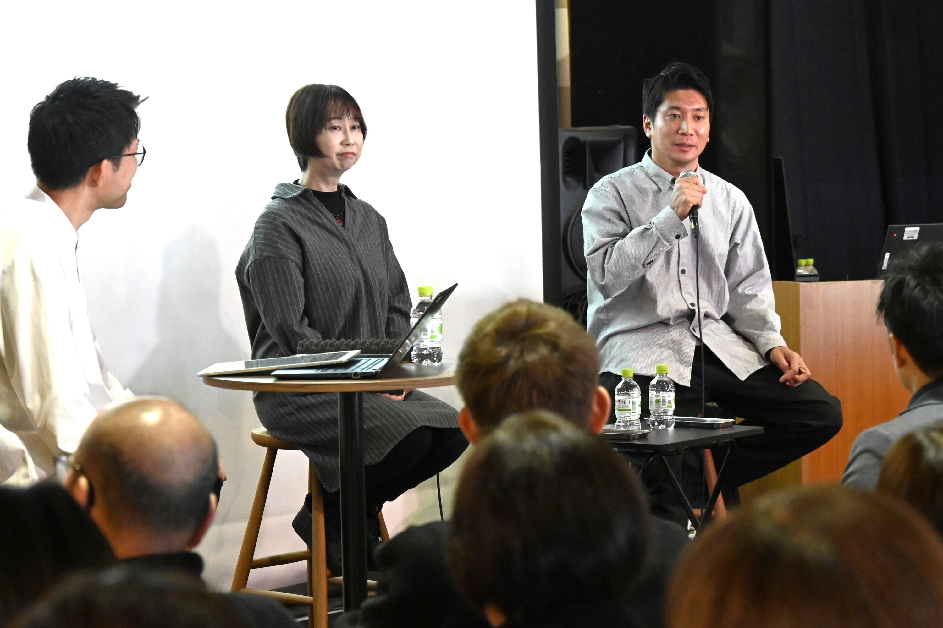 全国の医療従事者530人が意見交換　チーム医療や身体拘束ゼロの取り組み紹介　徳島市でイベント