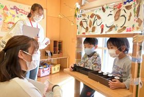 那珂市、新入学児童ケアへ　保幼小の連携強化　茨城　