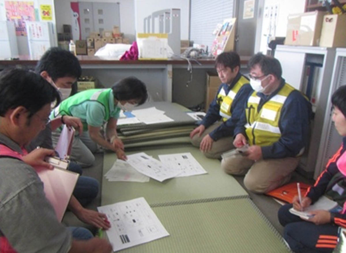 重要性増すＤＷＡＴ　岩手県部隊、全国の先駆け　人材確保、育成に課題