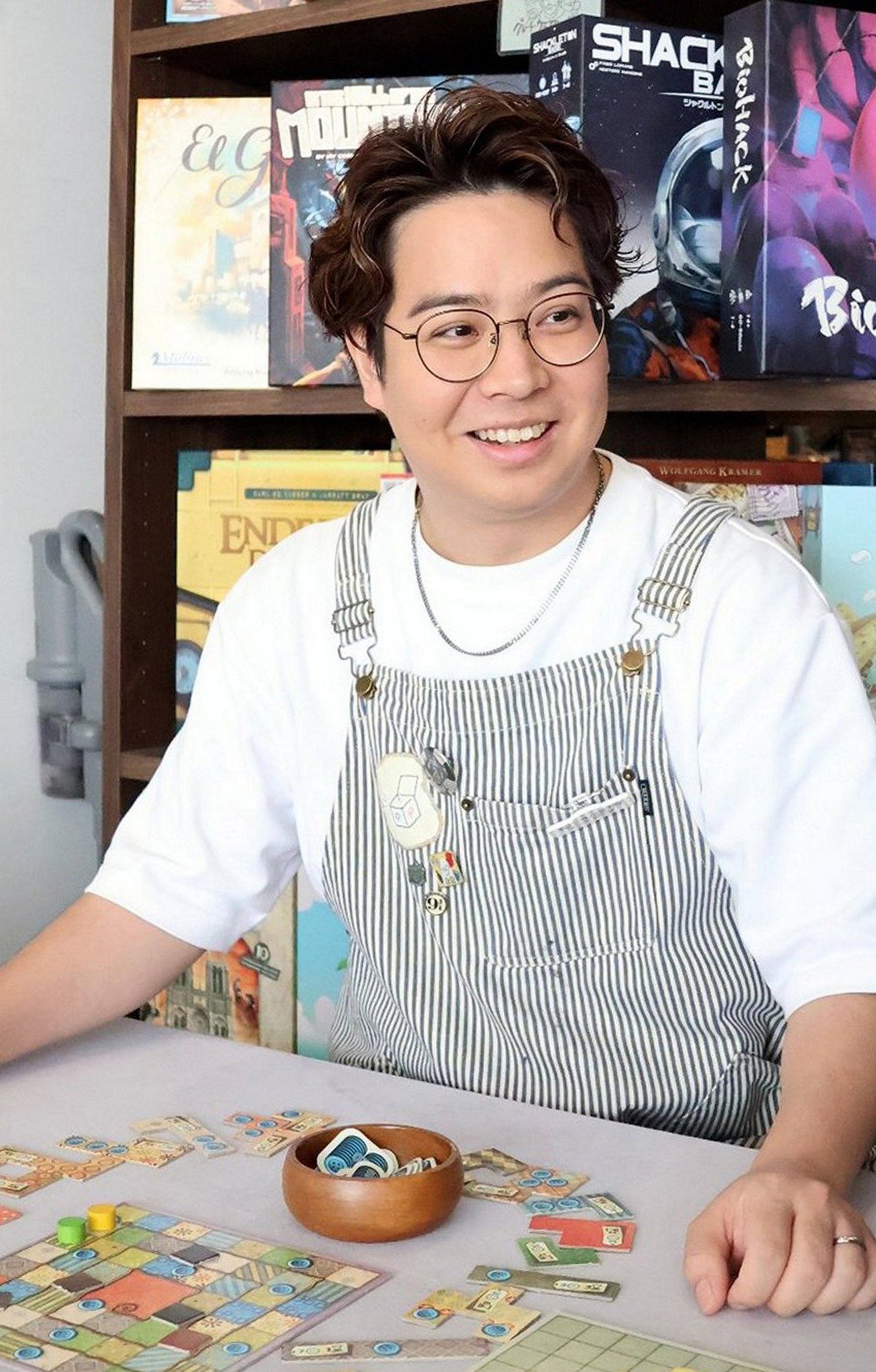広島市中区で不登校の小中学生支援　ボードゲームカフェ、8月から日中利用を無料に